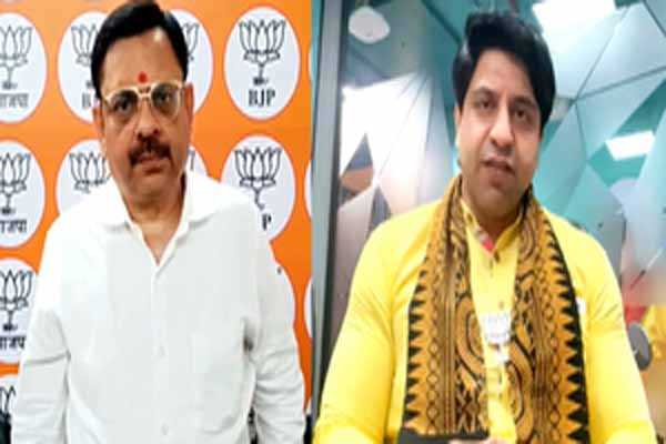 स्वाति मालीवाल मामला : आरोपी बिभव कुमार की जमानत खारिज, भाजपा ने आप और केजरीवाल को घेरा